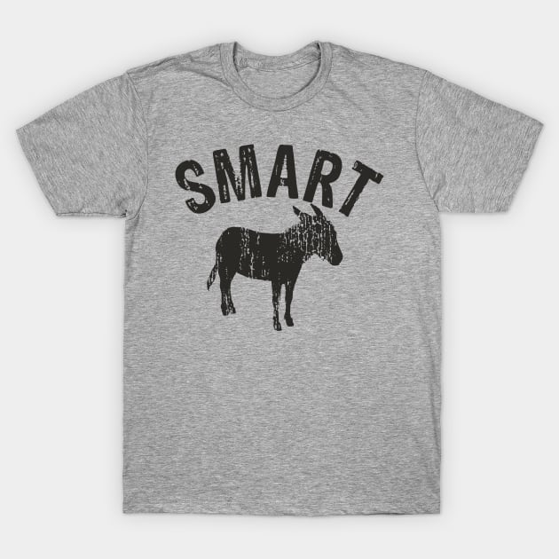 Smart Ass T-Shirt by YourLuckyTee